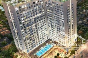 bán cc goldora plaza, 165m2, 6,4 tỷ, 3pn + 2wc, view đẹp, tại lê văn lương, nhà bè