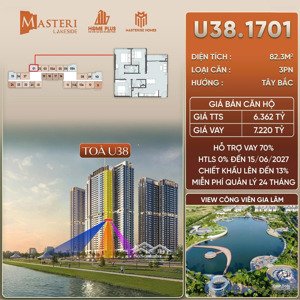 duy nhất căn góc 3pn sở hữu tầm nhìn công viên gia lâm tọa độ kim cương của đại đô thị ocean city