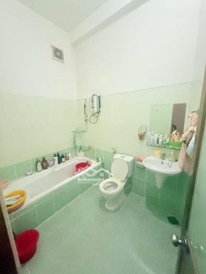 bán nhà hẻm thông đường dương văn dương dt: 4.1x12.2m giá 6 tỷ tl