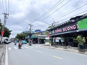 hàng hot - mtkd đường tô ngọc vân - tam bình - dt 12*26m - thu nhập 60tr/tháng - giá chỉ 36 tỷ