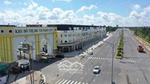 bán đất nền 95m2 - sổ hồng riêng - trung tâm tp cần thơ mới - chỉ từ 1 tỷ/lô tại dic victory city