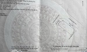 bán đất hòa quý city, 8,6 tỷ, 167m2, hàng hiếm tại đà nẵng