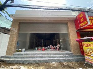 cho thuê nhà mặt phố 281m2, 35 triệu, nguyễn trung trực - trung tâm mua sắm tại rạch giá