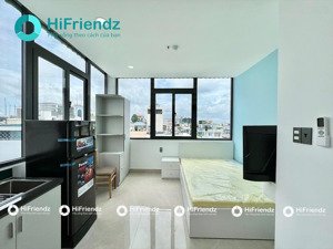 studio 2 cửa sổ - thống nhất - gò vấp - ở ngay - neww100%