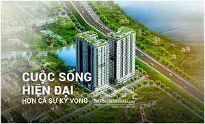 bán gấp cc hateco hoàng mai, 4,45 tỷ, 86,6m2, 3pn, 2wc, yên sở, hoàng mai, hà nội
