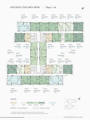 chủ nhà, bán căn siêu rẻ cđt căn 2 pn + 67m2 đã hết hàng, galia giá 4.95 tỷ