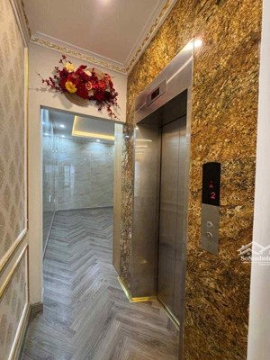 ngô thi sĩ- hà đông 46m2- 6 tầng- thang máy- ô tô- kinh doanh