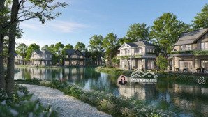 biệt thự đảo eco retreat - kiệt tác sống giữa thiên nhiên từ nsl ecopark - chuẩn bị ra mắt