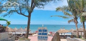 siêu rẻ,mặt tiền lạc long quân,195m2,ngay biển an bàng,hội an,giá chỉ 7.x tỷ
