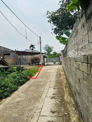 1,1 tỷ sở hữu lô đất - 61m sổ đỏ hà nội đất đô thị- mua là có lãi ở là phát tài 