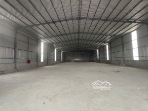 cho thuê nhà xưởng sản xuất bắc sơn trảng bom mới 100%