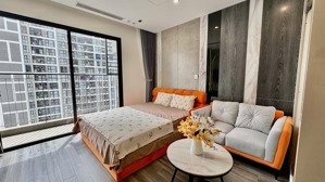 chính chủ cần bán căn cc studio 27m2 tại the zenpark (r1), giá tốt - lh: 