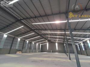Cho thuê xưởng 2000m2 đường container Phước Tân Biên Hòa Đồng Nai có 70tr