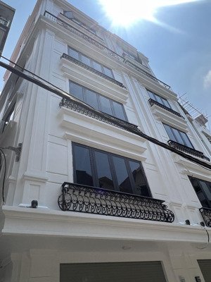 bán nhà mới 7 tầng 50m2 - liễu giai, ba đình - oto tránh, lô góc, kinh doanh - giá 17.8 tỷ