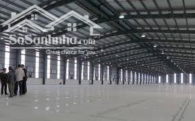 Xưởng Tân Uyên 6000m/ Có PCCC Thẩm Duyệt Và Trạm Điện