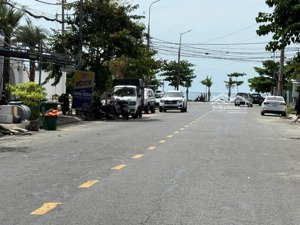 bán lô đất 2 mặt tiền siêu đẹp đường hồ thấu, q. sơn trà, đà nẵng