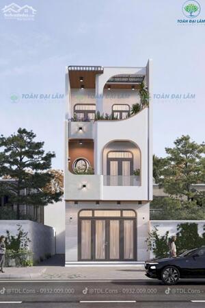 bán căn nhà mới đường D26 KDC hồng loan 1 trệt 2 lầu, giá bán 6 tỷ 200 triệu