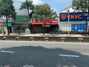 mặt tiền căn góc lê thị riêng, ngay ubnd q12, dt: 6,6x20m, giá chỉ 11,5 tỷ tl