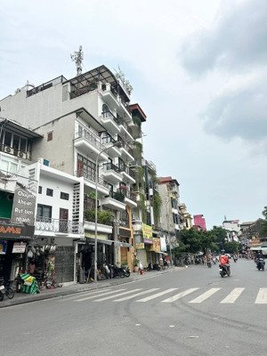 bán nhà mặt phố kinh doanh sầm uất vỉa hè to --kinh doanh sầm uất vị trí cực đẹp có một ko hai phố