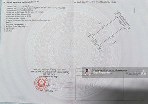 chính chủ gửi bán đất lô 7c lê hồng phong (lẩu dê phượng chi) bđs minh vy hải phòng 