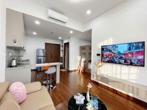 căn hộ 1pn+ đẹp nhất tầng trung toà m1 view ngã tư thoáng, full nội thất mới chỉ 3.2 tỷ net