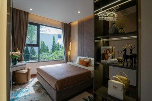 căn hộ mặt tiền võ văn kiệt, 2pn - 2wc full nội thất, thanh toán chỉ 1tỷ2 nhận nhà ở liền