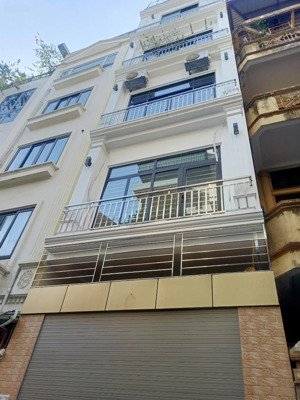 cần bán nhà trong khu phố lạc long quân trích sài dtsđ 40m x4t,mt3,6m giá 8,5 tỷ.lh 
