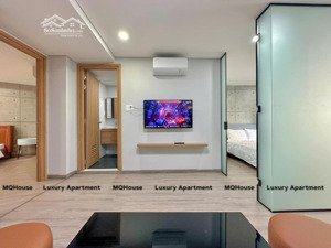 căn hộ 2pn2wc ban công, full nội thất, an ninh, sạch sẽ - gần sân bay, lăng cha cả, hoàng văn thụ