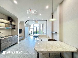 căn hộ 1pn ban công 50m2 giá chỉ 7,5 triệu gần lotte mart, sc vivo city, đại học tđt