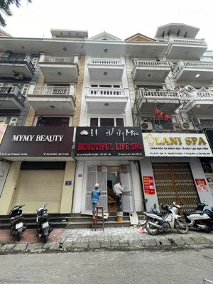 tôi cho thuê nhà nguyễn thị định phân lô thông tứ tung, 2 làn ô tô, kd mọi mô hình. giá 24triệu