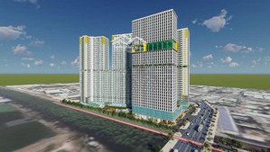 bán cc bcons solary, 1,7 tỷ, 50m2, 2pn, 2wc ở dĩ an, bình dương
