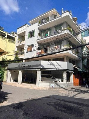 căn góc 5 tầng (10x12m). hẻm nhựa 8m đối diện kingdom101 - tô hiến thành - 25,5 tỷ còn thương lượng