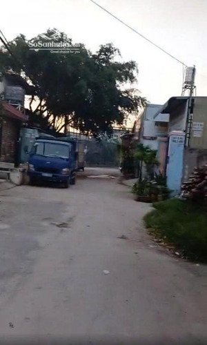 bán lô đất đẹp thạnh xuân quận 12, tp. hcm