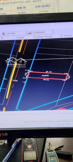 bán nhà cấp 4 - 879/63 hương lộ 2 (4m x 19m - 5tỷ450 tl) hẻm nhựa 10m thông ra chiến lược