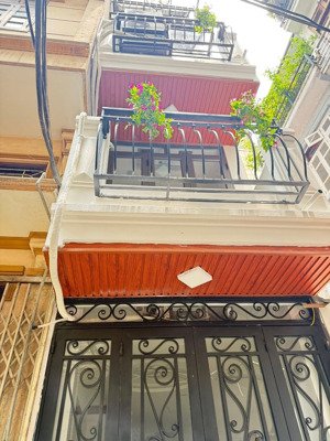 bán nhà phố hàn thuyên, 5 tầng, giá 6.7 tỷ