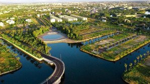 casamia balanca biệt thự sinh thái giữa miền di sản