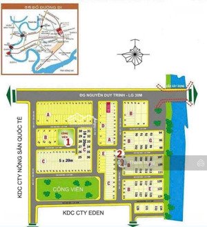 bán lô đất nền kdc trường thịnh, quận 2, rẻ hơn thị trường 1,5 tỷ. 160m2 giá chỉ 12,5 tỷ tl