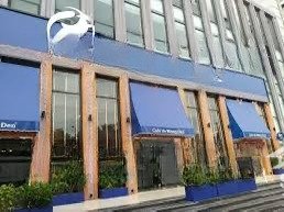 cho thuê mặt bằng kinh doanh phố thành thái -cầu giấy: 330m2, mt 14m, nhận diện thương hiệu