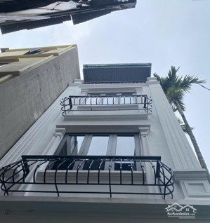 chính chủ bán nhà đường tam trinh- 50m 5 tầng 6,85tỷ nhà mới chủ tự xây 20m ra oto: