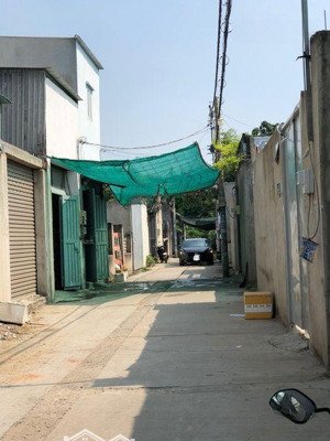 nhà 2 tầng, dt 4,2x20m, đường bình thành, bình hưng hòa b, bình tân