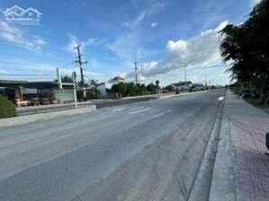 Đất lớn Mt đường tỉnh 827 P7 TP Tân An Long An