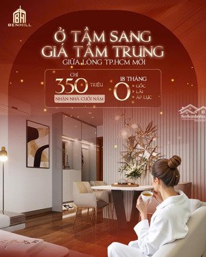 chỉ với 350 triệu sở hữu căn 2pn, nằm ngay trung tâm thuận an. miễn lãi 18 tháng sau khi nhận nhà