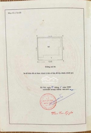 hoàng quốc việt nhà bán giá đầu tư 96m2 - 3 tầng - 10m mặt tiền, kinh doanh, gara ô tô, 40m mặt phố