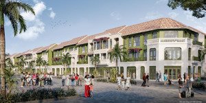liền kề chỉ từ 5,37 tỷ - sun urban city (sun mega city)