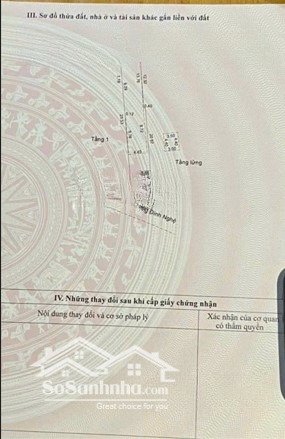 bán nhà mặt tiền dương đình nghệ, sơn trà. ngang 6m, sổ đầy đủ, giao dịch ngay trong ngày