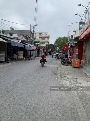 nhà mặt đường thiên lôi - 100m2 - mt 4m - 10 tỷ