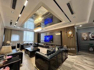 bán tòa nhà 9t thang máy mặt tiền 6m mặt phố nguyễn ngọc nại, plo vỉa hè, kd sầm uất, nhỉnh 50 tỷ