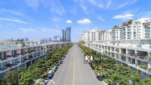 (giỏ hàng tháng 8) shophouse mặt tiền nguyễn cơ thạch, sala đại quang minh