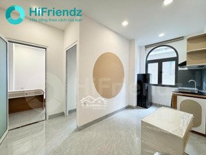 căn hộ 2pn, full nt, máy giặt riêng, gần đh bách khoa