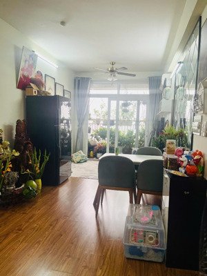 bán căn hộ tô ký tower q12, căn góc 65m2, 2pn-2wc, ban công lớn, đã có sổ, full nội thất, giá 2tỷ7